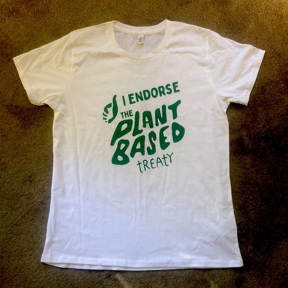 Plantbased eco t-shirt